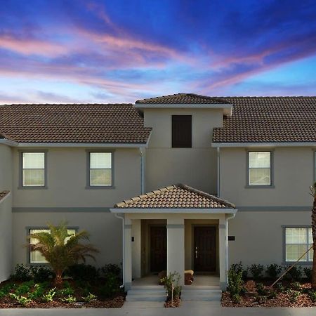 Four Bedrooms Close To Disney W Pool 4898 Кіссіммі Екстер'єр фото