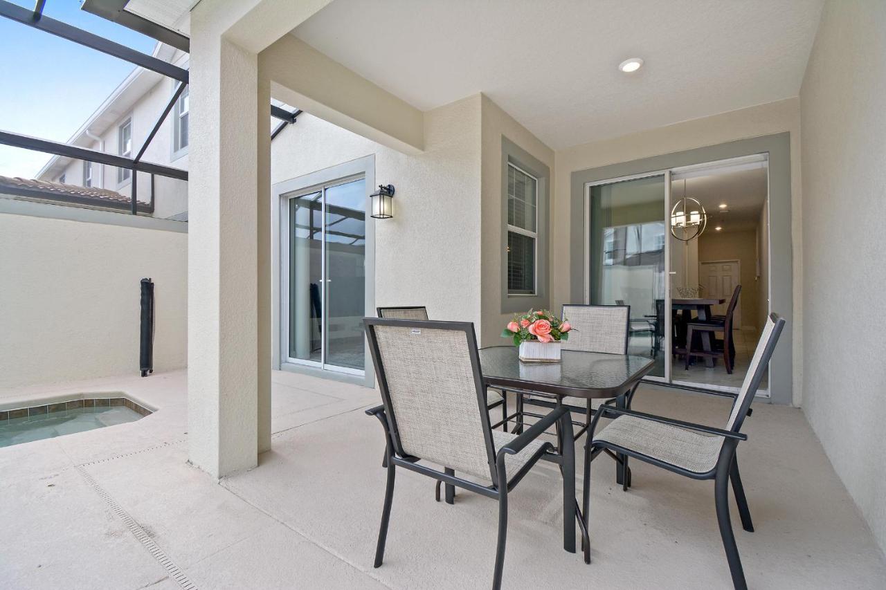 Four Bedrooms Close To Disney W Pool 4898 Кіссіммі Екстер'єр фото