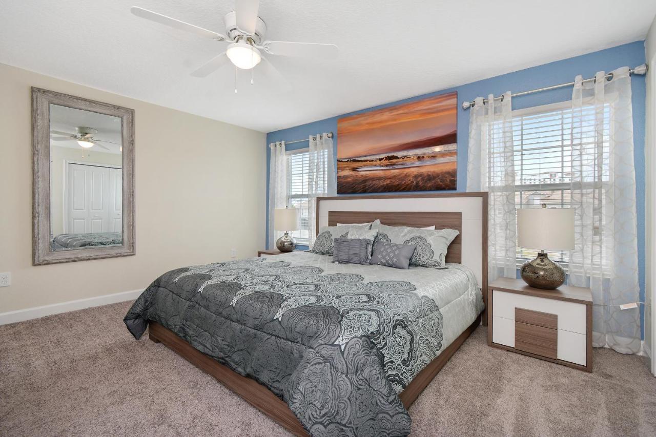 Four Bedrooms Close To Disney W Pool 4898 Кіссіммі Екстер'єр фото