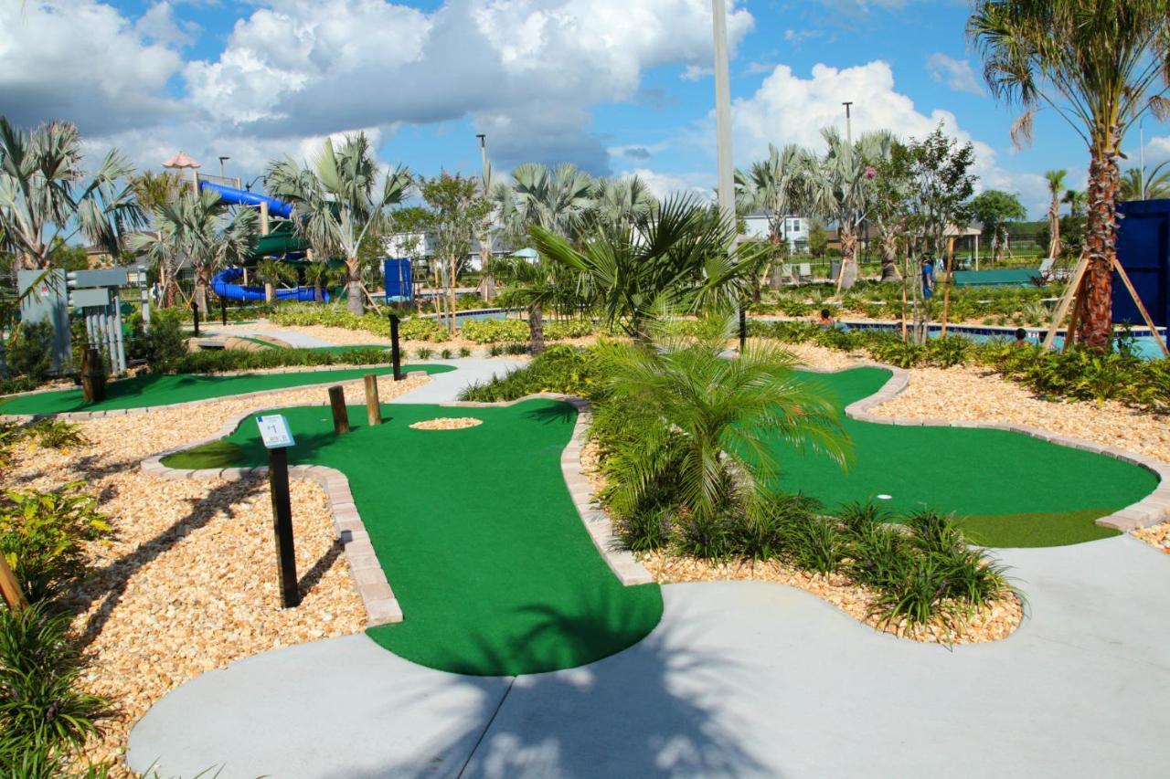 Four Bedrooms Close To Disney W Pool 4898 Кіссіммі Екстер'єр фото