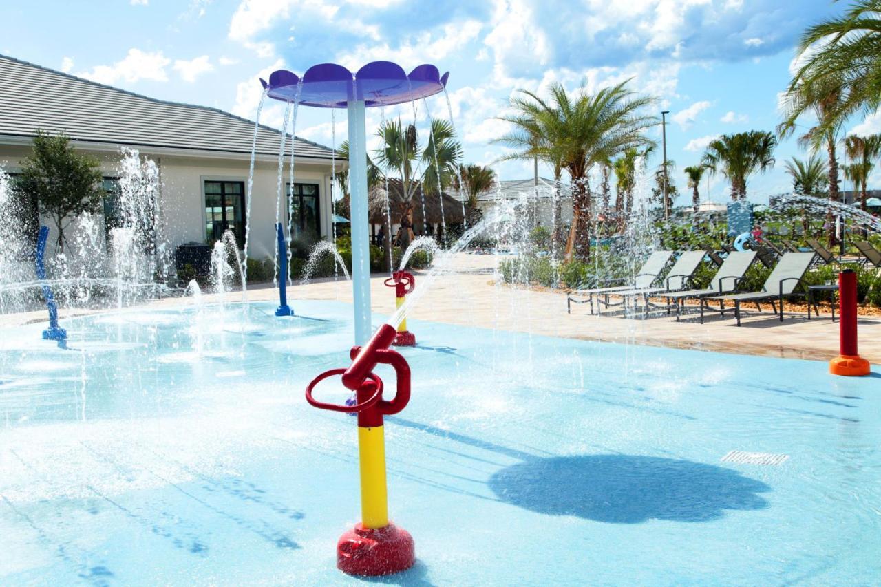 Four Bedrooms Close To Disney W Pool 4898 Кіссіммі Екстер'єр фото