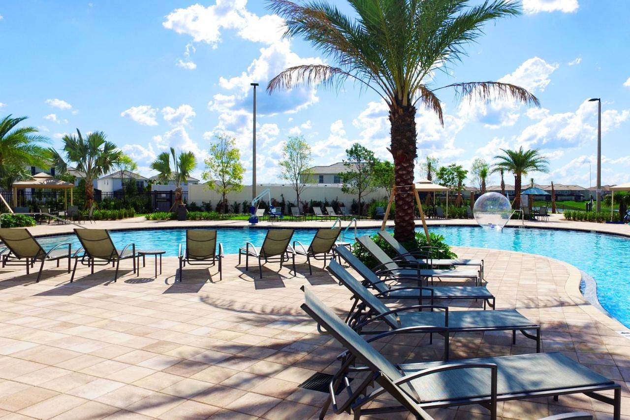 Four Bedrooms Close To Disney W Pool 4898 Кіссіммі Екстер'єр фото