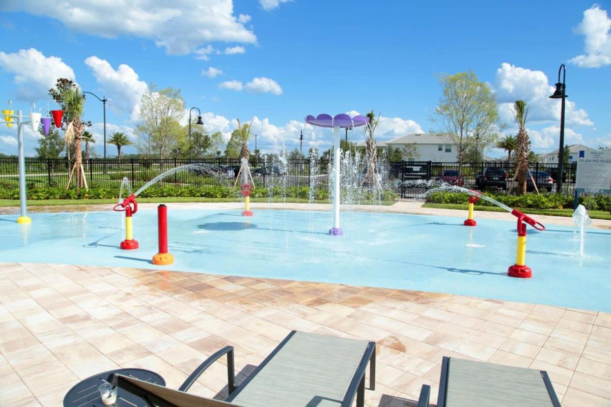 Four Bedrooms Close To Disney W Pool 4898 Кіссіммі Екстер'єр фото